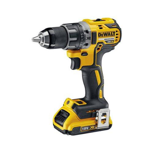 Шуруповерт DeWalt DCD 796 D2