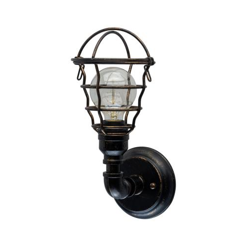 Бра настенное MW-light Джестер 104021501 1*40 W E 27 220 V