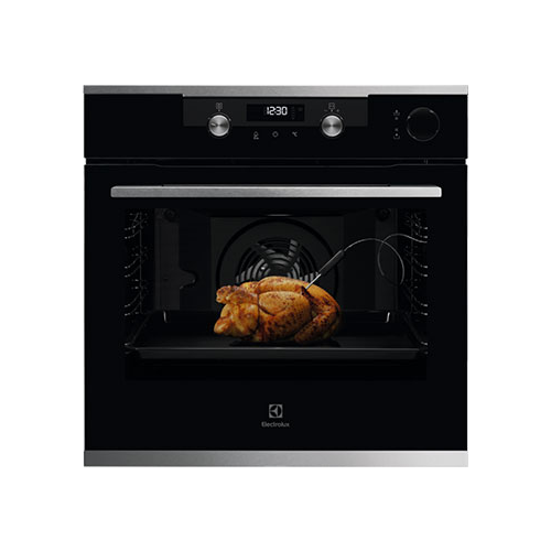 Встраиваемый электрический духовой шкаф Electrolux OKC6P 51 X