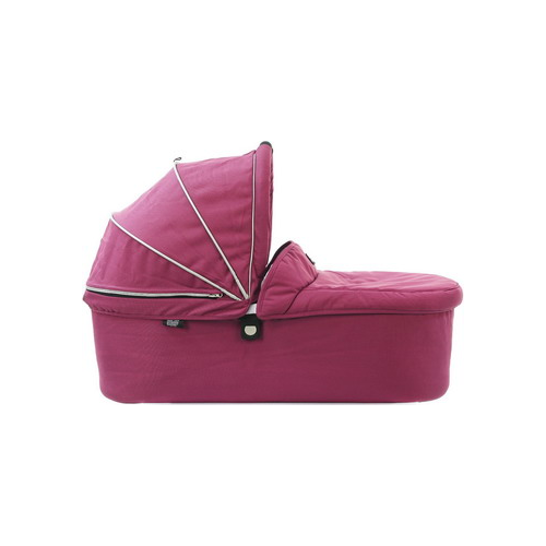 Люлька Valco baby External Bassinet для Snap Duo Tailormade Wine 9708