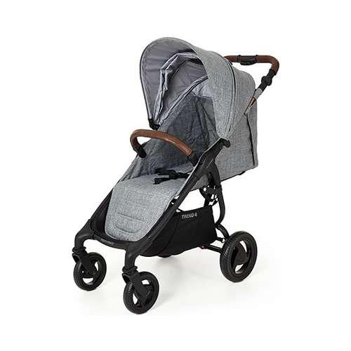 Коляска Valco baby Snap 4 Trend Grey Marle 9816