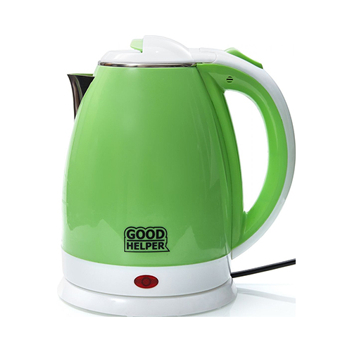 Чайник электрический GoodHelper KPS-180C зеленый