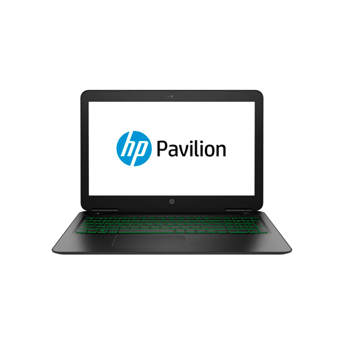 Ноутбук HP Pavilion Gaming 15-dp0093ur i5 (5AS62EA) черный