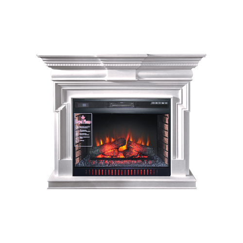 Каминокомплект Royal Flame Torino с очагом Vision 30 EF LED FX белый 222269700458420