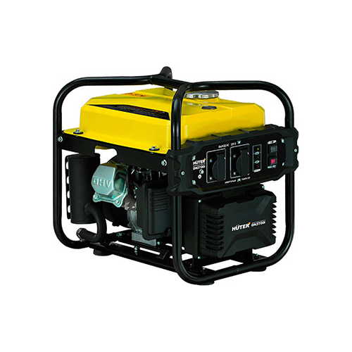 Электрический генератор и электростанция Huter DN2700i 64/10/6
