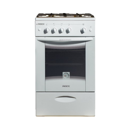 Газовая плита Reex CG-54297 eWh белый