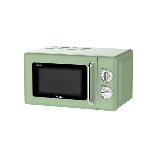 Микроволновая печь - СВЧ TESLER Elizabeth MM-2045 GREEN