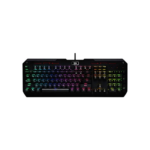 Механическая клавиатура Redragon Varuna RU RGB Full Anti-Ghosting (74904)