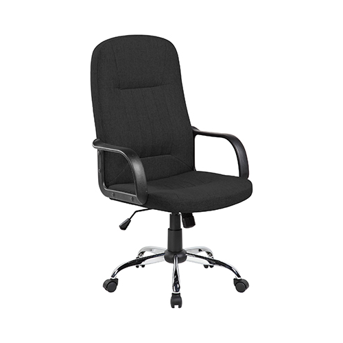 Кресло Riva Chair 9309-1J Чёрный