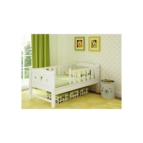 Детская кроватка Giovanni DREAM White 160*80см GB1084NR
