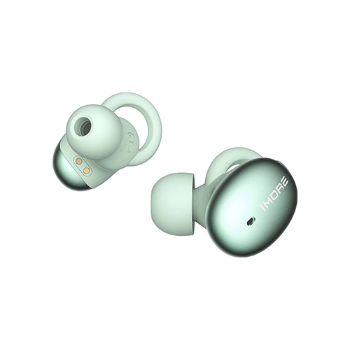 Наушники беспроводные 1More TWS (Xiaomi) E1026BT-I-Green