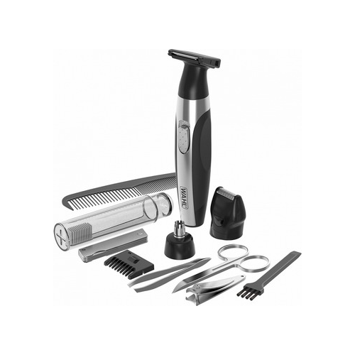 Триммер для лица Wahl Travel Kit Delux 5604-616