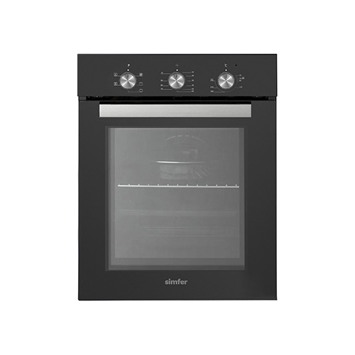 Встраиваемый электрический духовой шкаф Simfer B4EM16016