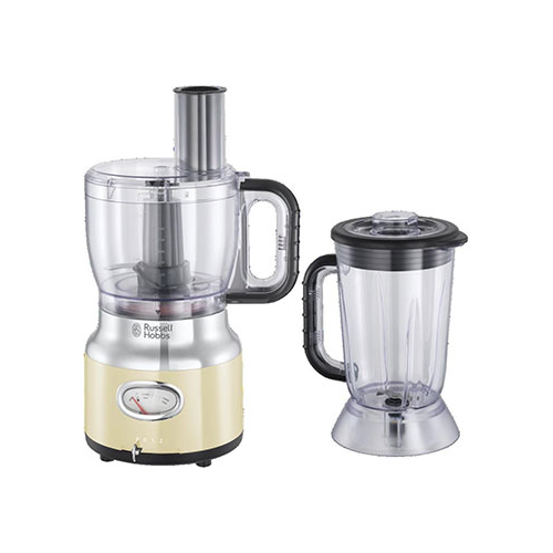 Кухонный комбайн Russell Hobbs 25182-56 кремовый