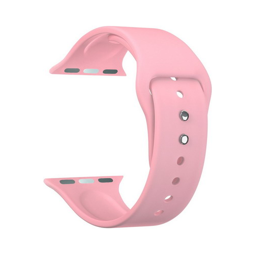 Ремешок для смарт-часов Lyambda для Apple Watch 42/44 mm LYAMBDA ALTAIR DS-APS08-44-PK Pink