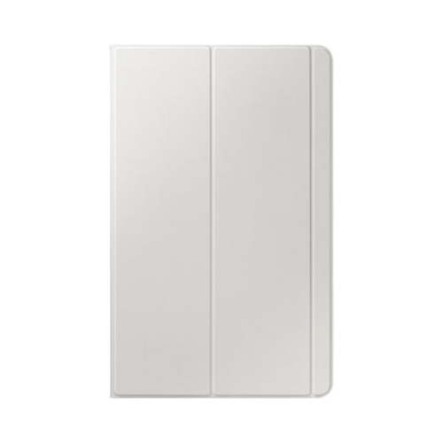 Чеxол-обложка Samsung Galaxy Tab A7 Book Cover полиуретан серый (EF-BT500PJEGRU)
