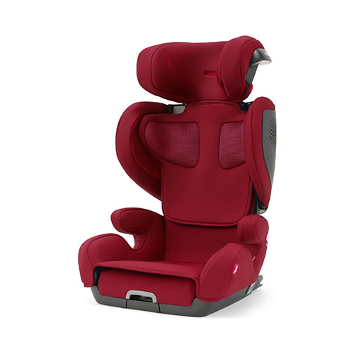 Автокресло Recaro Mako Elite группа 2/3 расцветка Select Garnet Red 00088045430050