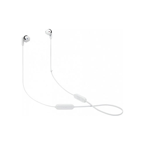 Вставные наушники JBL T215BT WHT белый