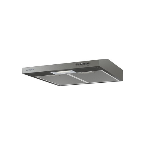Вытяжка Krona JESSICA slim 500 metallic PB