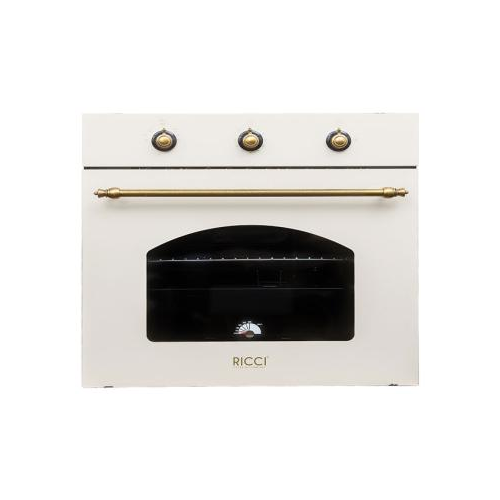 Встраиваемый газовый духовой шкаф Ricci RGO 620 BG