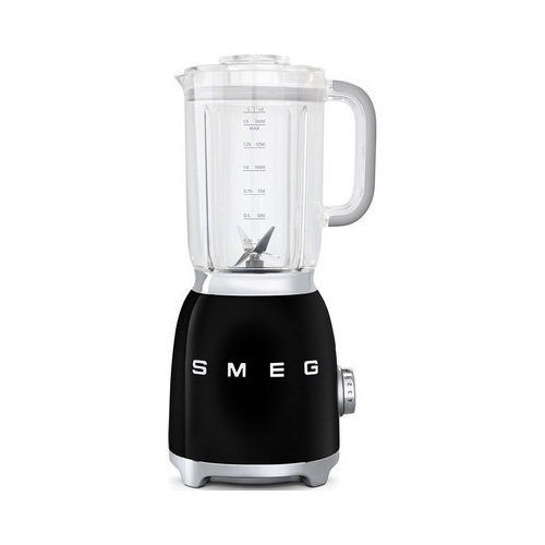 Блендер стационарный Smeg BLF 01 BLEU