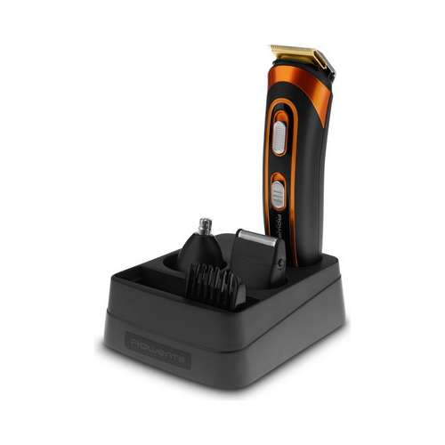 Машинка для стрижки волос и бороды Rowenta TN 9100 F0 Multi Trim&Style 5 in 1