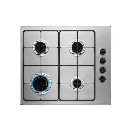 Встраиваемая газовая варочная панель Zanussi GPZ 262 HX