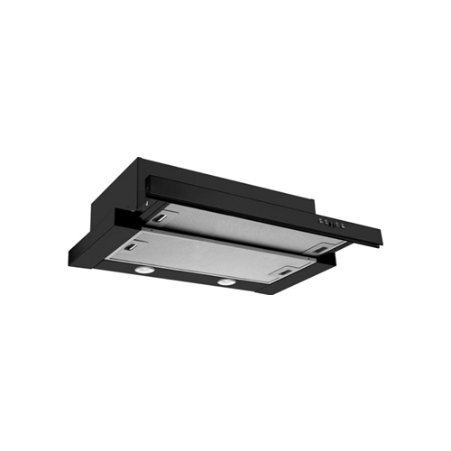 Вытяжка Faber FLEXA GLASS M6 BK A 60 м/кассета