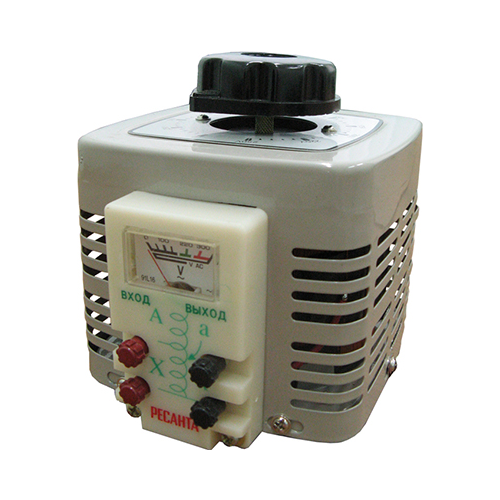 Автотрансформатор Ресанта TDGC2-1K 1kVA