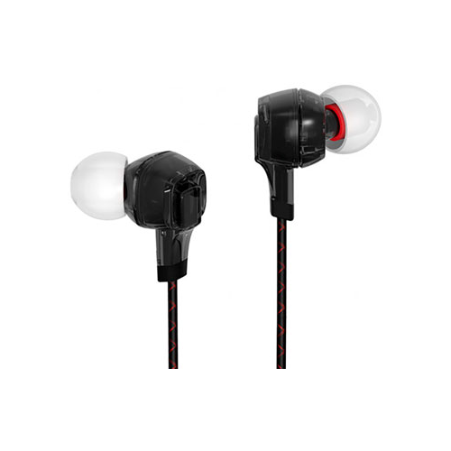 Вставные наушники FiiO с гарнитурой FIIO F1