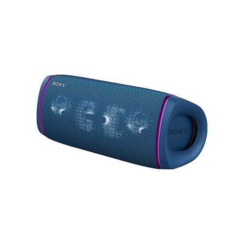 Портативная акустика Sony SRS-XB43L синий