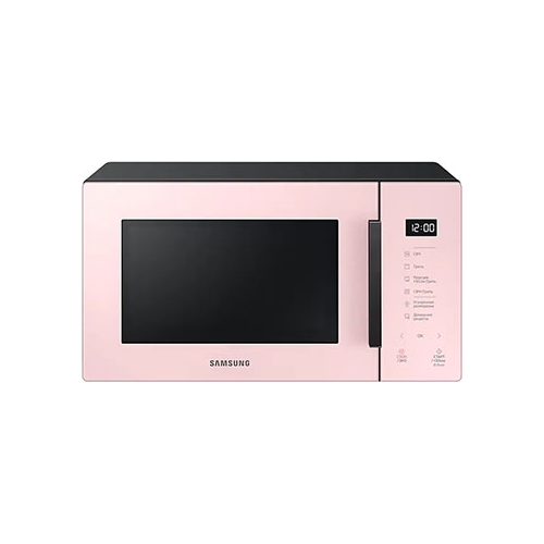 Микроволновая печь - СВЧ Samsung MS30T5018AP розовый