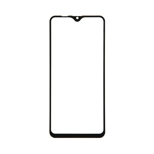 Защитное стекло Red Line Samsung Galaxy A20s Full screen tempered glass FULL GLUE черный