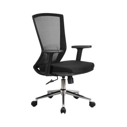 Кресло Riva Chair 871E Чёрная сетка