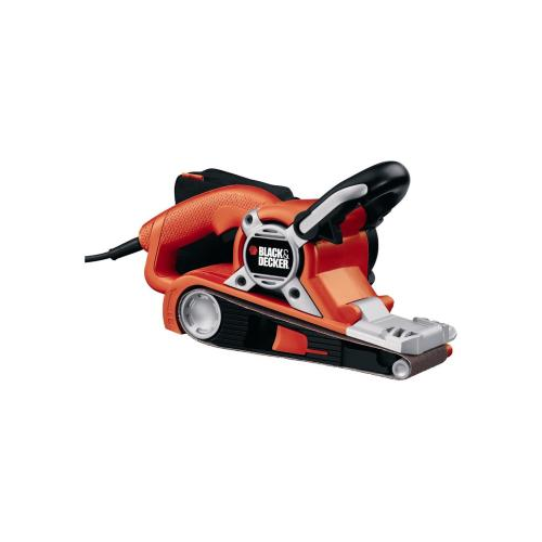 Ленточная шлифовальная машина Black&Decker KA 88