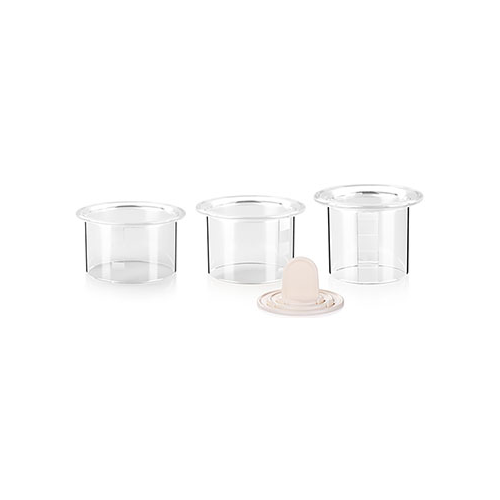 Формочка для придания блюдам формы Tescoma PRESTO FoodStyle круги 3pc 422210