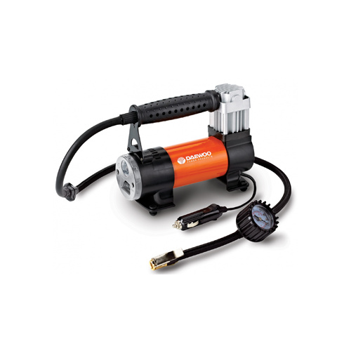 Компрессор автомобильный Daewoo Power Products DW 75 L