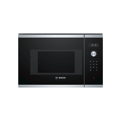 Встраиваемая микроволновая печь СВЧ Bosch BFL 524 M S0