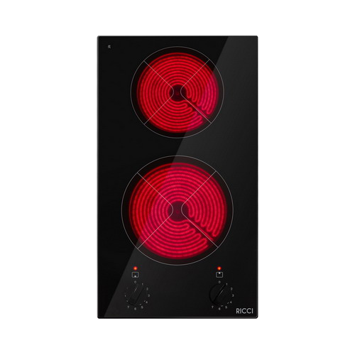 Встраиваемая электрическая варочная панель Ricci KS-T 23011 R