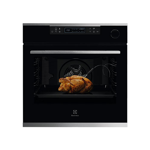 Встраиваемый электрический духовой шкаф Electrolux OKC8H 31 X
