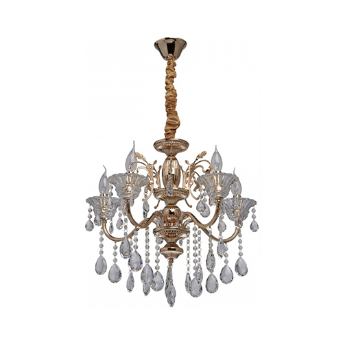 Люстра подвесная MW-light Селена 482013105 5*40 W Е14 220 V