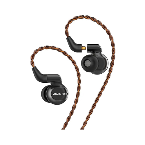 Вставные Hi-Fi наушники проводные Dunu DK-4001