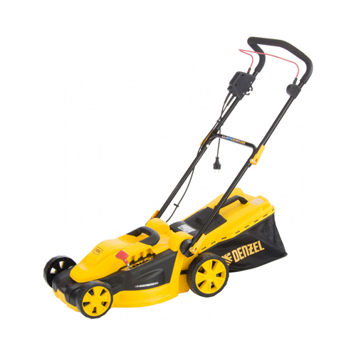 Газонокосилка электрическая Denzel GM-1800 96617