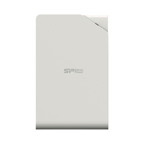 Внешний жесткий диск (HDD) Silicon Power HDD 2.5'' 2.0Tb Stream S03 (SP020TBPHDS03S3W)