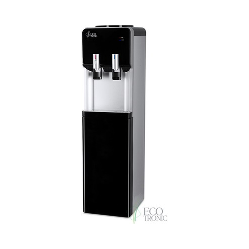 Кулер для воды Ecotronic M40-LF black silver