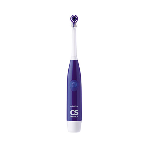 Электическая зубная щетка CS Medica CS-465-M