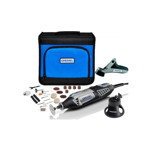 Прямошлифовальная машина Dremel 4000-2/35 (Wood - упаковка под дерево) F0134000UG