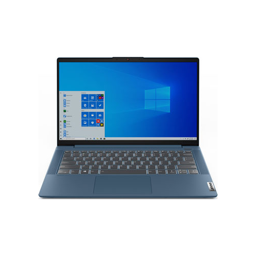 Ноутбук Lenovo IdeaPad IP5 14IIL05 (81YH001KRU) бирюзовый