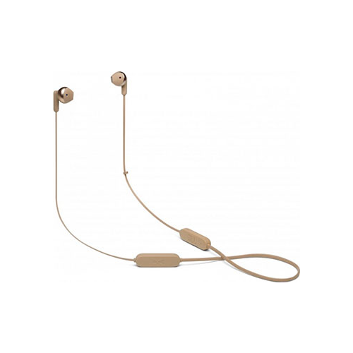 Вставные наушники JBL T215BT CGD шампань