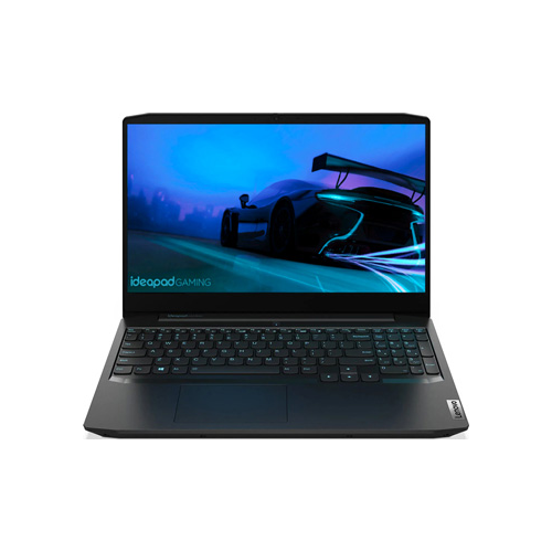Ноутбук Lenovo IdeaPad Gaming 3 (81Y4009ARK) Onyx Black
